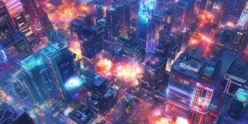 CF手游能炸死队友吗？