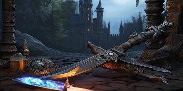 手游魔王究竟需要什么武器？