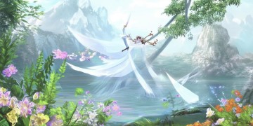 神武手游3普陀有什么流派？