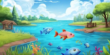 钓鱼手游为何突然火了？