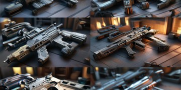 CF手游新手用什么武器好呢？