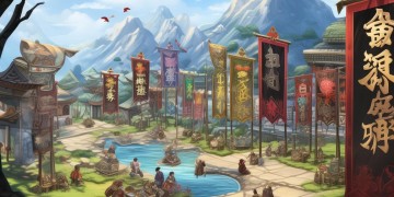 问道手游如何成功建帮派？