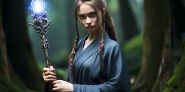 手游巫女适合用什么武器打？