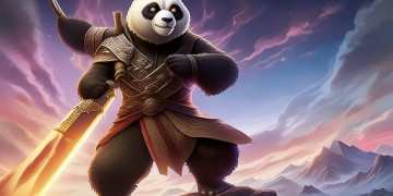 战神熊猫官方手游究竟叫什么？