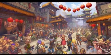 什么西游战记手游好用？
