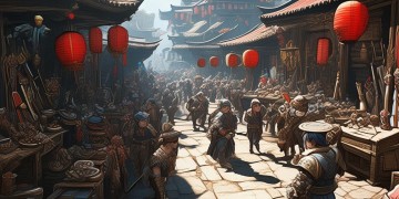 热血江湖手游地煞用什么好呢？
