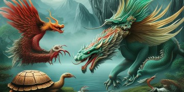 手游中用什么神兽最好？