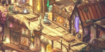 问道手游中哪些物品能摆高价？