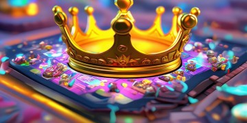 LOL手游为什么有皇冠？