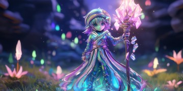 梦幻手游玩什么角色好？