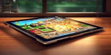 平板电脑能玩吃鸡手游吗？