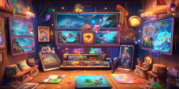 无聊时该玩什么大型游戏手游？