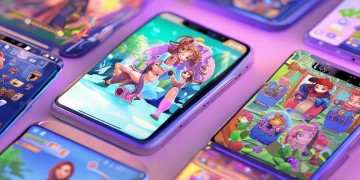 哪些手游游戏女生玩家多呢？