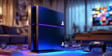 PS4 算是手游吗？