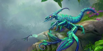 寻仙手游中蝎子合适吗？