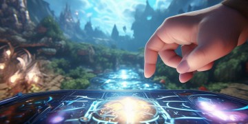 手游魔道技能需要手动按吗？