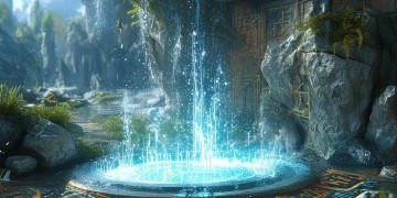 传奇手游圣水用什么接？这里有答案！