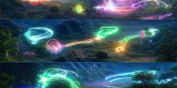 问道手游组合技能是什么？