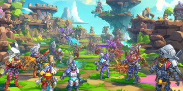 手游里什么骑士好做任务啊？