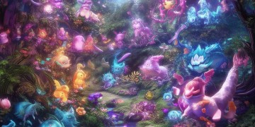 葫芦娃手游里都有哪些精灵？