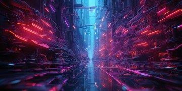 霓虹深渊是手游吗？