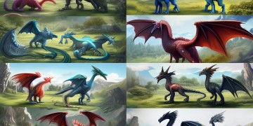 方舟手游该驯什么龙？