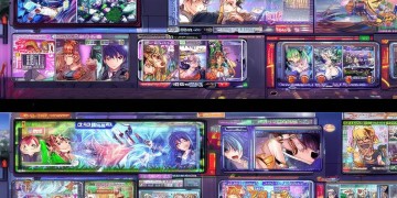 日韩喜欢玩什么手游软件？