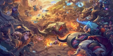 LOL手游中哪些英雄能克制牛头？