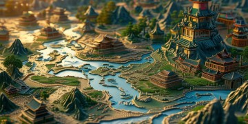 战国志究竟是一款怎样的手游？