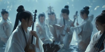 逆水寒手游演奏什么曲目好听呢？