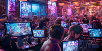 热血江湖手游玩家之间差距大吗？