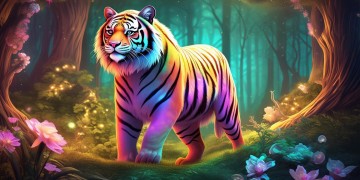 梦幻手游里老虎取什么名字好听呢？