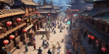 当下超火的武侠手游有哪些？