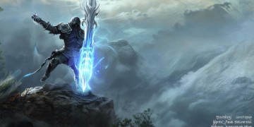 手游中剑魔带什么天赋技能好？