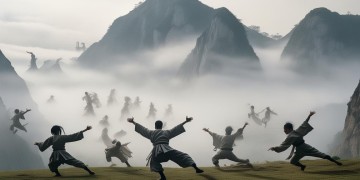 有哪些好玩的武侠动作手游呢？