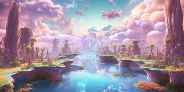 自由幻想手游究竟有什么玩法？