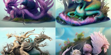 有哪些召唤兽外形好看的手游呢？