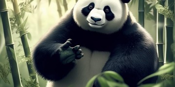 火影手游中的熊猫是什么术？