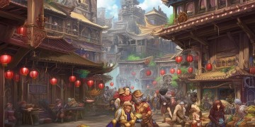 热血群侠手游该如何选择？