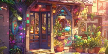 美美小店手游真的不能聊天吗？