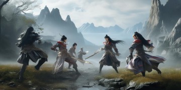 逆水寒手游PK选什么职业好？