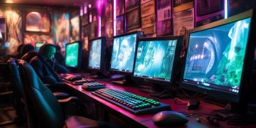 网吧能玩生化奇兵手游吗？