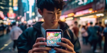 香港青年玩什么手游好玩？