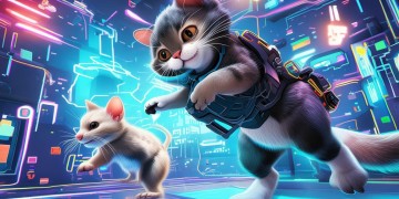 猫和老鼠手游里什么是角色？