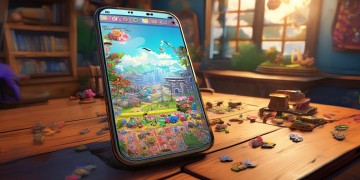 大娘最近在玩什么手游？