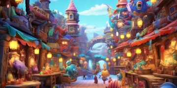 大话手游新手玩什么服好呢？