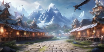 神武手游用辅助玩什么职业好呢？