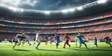 足球世界fifa手游真的好玩吗？