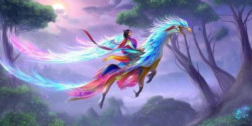 诛仙手游怎样才能飞得更高？