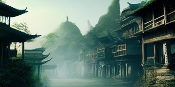 逆水寒手游该调什么画质？